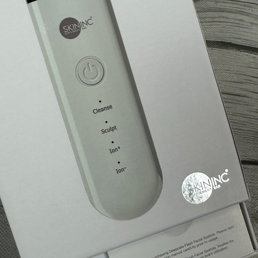 Skin Inc. Deepcare Flash Facial Spatula - Picture 9 of 13